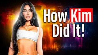 Kim Kardashian: From Reality Star To Global Mogul