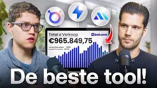 Wat is de BESTE Bol Marktonderzoek Software?