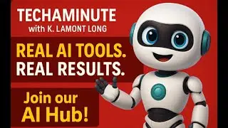 TechaMinute Office Hours & AI Hub Launch