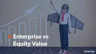 Building Enterprise Value   A deep dive into leveraging growth in your SME valuation
