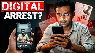 You Are Under Digital Arrest | I The most dangerous | A Silent Scam | Jawlaya