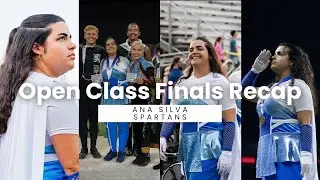 Open Class Finals Recap | Spartans Drum and Bugle Corps