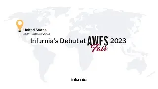 Infurnia at AWFS Fair 2023 | Las Vegas
