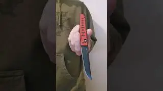 Daily Pocket Check 454 Pocket Katana! SRM 9215-GV