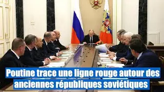 La Russie place l&rsquo;espace post-sovi&eacute;tique au c&oelig;ur de sa strat&eacute;gie mondiale !