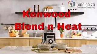🥕Kenwood Blend n Heat High Power Blender 1500W BLM92.920