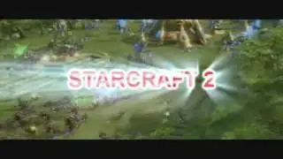 WCG PERU INTRO STARCRAFT