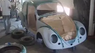 PROJETO FUSCA RUDE BOY 1965 PARTE1 .wmv