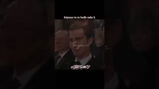 Saiyaara X Spiderman| #song #trending #andrewgarfield#emmastone#siyaara#spiderman#fyp#shrots#lyrics