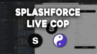 SplashForce Live Cop (with ZenyScripts)