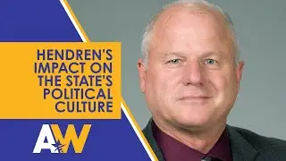 LIVE Arkansas Week Segment Two: Hendren's Impact on the State's Political Culture
