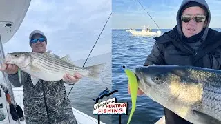 Chesapeake Bay Fishing Report: December 28th, 2024!