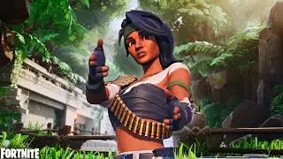 BANDOLETTE | Fortnite Zero Build Gameplay