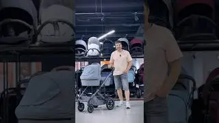Britax R&ouml;mer Smile 5Z is the perfect stroller for any season and weather 💖