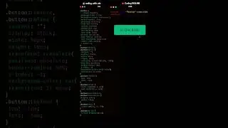 Hover button #7 | Color change on hover | HTML | CSS | UI