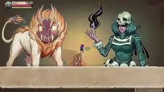The All seeing! | Moon hunters p.2