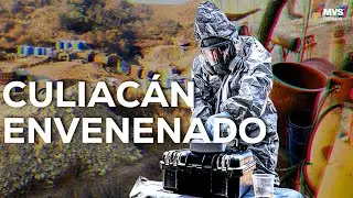 Narco CONTAMINA México con químicos MORTALES | MVS Noticias