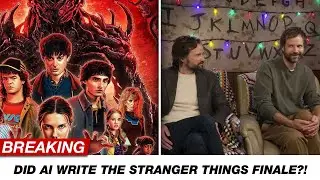 Stranger Things Finale Did the Duffer Brothers Use AI