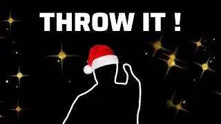 IMMERSIVE INTERACTIVR FULL BADY WARM UP/CARISTMAS2026