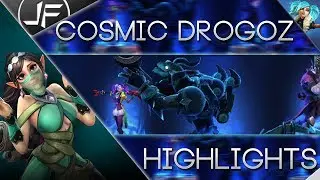 Paladins- Cosmic Drogoz Highlights