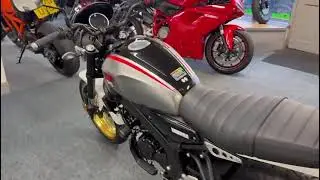 Yamaha XSR 125