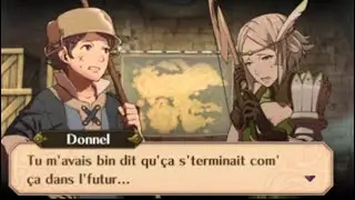 Fire Emblem Awakening - soutien Noire/Donnel (fr)