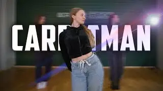 YOU WILL NEVER KNOW IT &middot; Carpetman | Adult Bande | Choreography by Agnes Blank