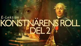Konstnärens roll, del 2