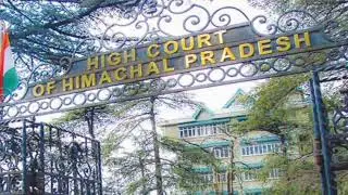 HP High court stay on HPSSC Exam |Next hearing on  1 September|
