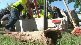 Green Bay Water Utility removes last lead service line in water system