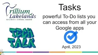 Tech Talk - ep.44 - Tasks in Docs