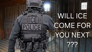 ?YOU'RE NEXT?  FEDERAL POLICE FORCE #immigration #police #rights #citizens #future #insurrectionact