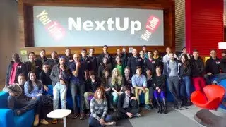 NextUp Creator Camp @ YouTube Space LA Recap