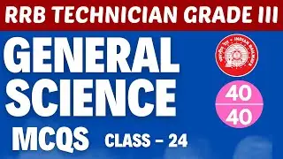 General Science for Technician Grade 3