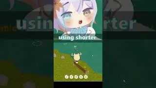 I am my own worst enemy #vtuber #webfishing #twitchstreamer
