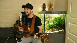 3 doors down - Here without you / acoustic cover (live) by MF acoustic music