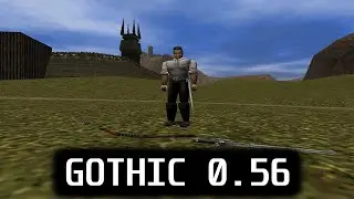 Gothic-0.56c Pre-Alpha - Music Motif: Found Item