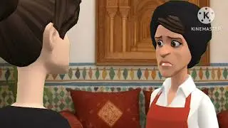نورية و سوعيدة   سهام قدام الضياف المشاكل نوضات😱العصا من ياسين كلا.ت 😭 رمضان على سوعيدة عساس😡