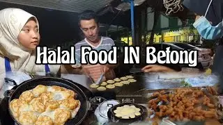 Halal Food IN Betong Thailand