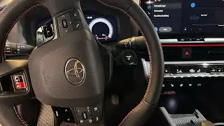 Digital Lightning 1200 till Toyota C-HR (AX20) med BI-LED-AHS