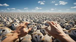 Which Animal Ocean Calls You to Swim In? 🌊🐋 | Ultra Satisfying AI ASMR