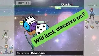 Pok&eacute;mon Showdown NatDex but I use a Randomly Generated team!