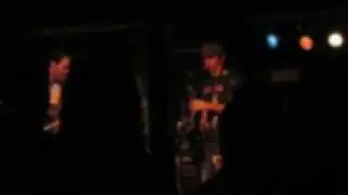Ryan Kinder at Zydeco 2008-  with Hightide Blues Paul McDonald