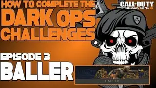 Black Ops 4 - How To Do The Dark Ops Challenges (