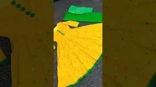BABY GIRL FANCY EID DRESSES 2024| LITTLE GIRL FANCY EID DRESS DESIGNS | KIDS PAKISTANI DRESS DESIGN