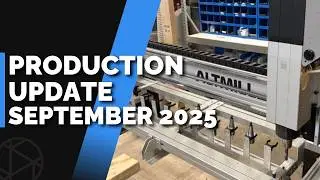 Production Update ❘ September 2025
