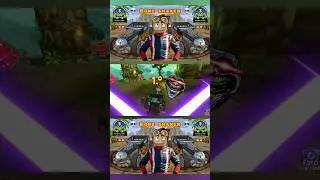 Bone shaker 💀 de ultimo a primero | bb racing 2 #shorts #beachbuggyracing2 #bbr2gameplay #gaming