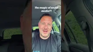 Can the magic of social media help?!