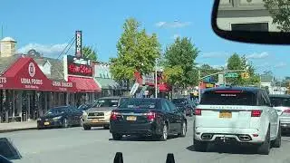 HILLSIDE AVENUE Queens New York City