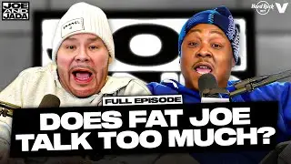 Fat Joe & Jadakiss ADDRESS Joe talking over guests, French Montana's 